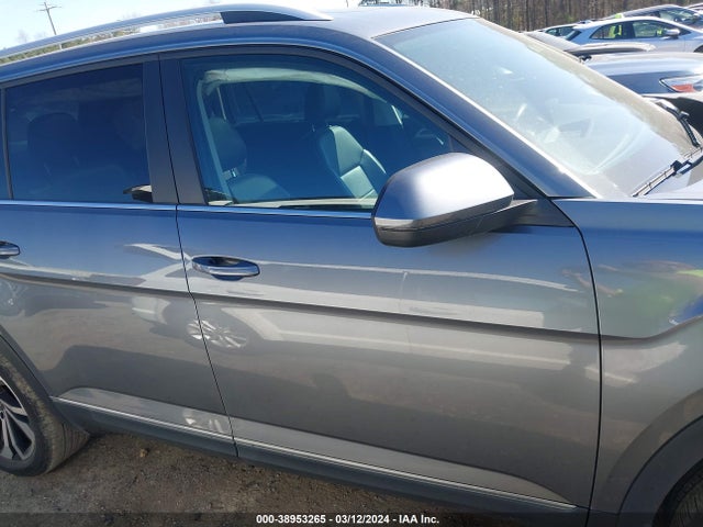 1V2BP2CA8NC532170 Volkswagen Atlas 2.0t Sel