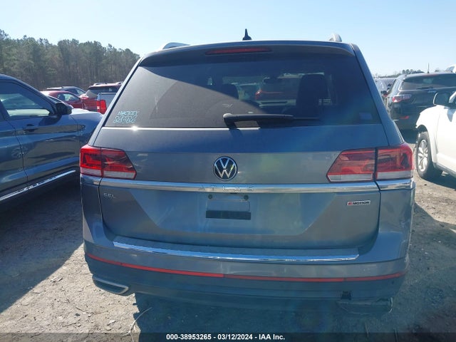 1V2BP2CA8NC532170 Volkswagen Atlas 2.0t Sel