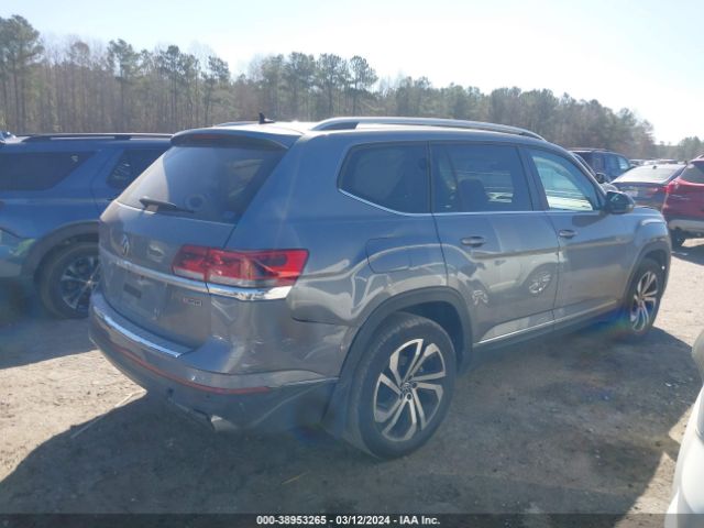 2022 VOLKSWAGEN ATLAS 1V2BP2CA8NC532170 Photo 3