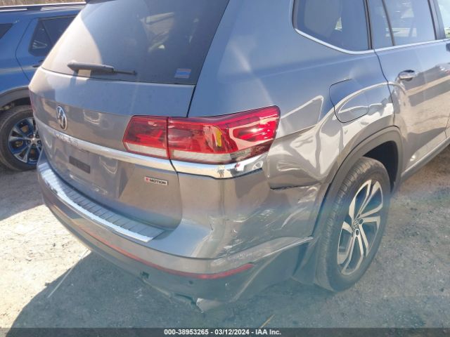 2022 VOLKSWAGEN ATLAS 1V2BP2CA8NC532170 Photo 5