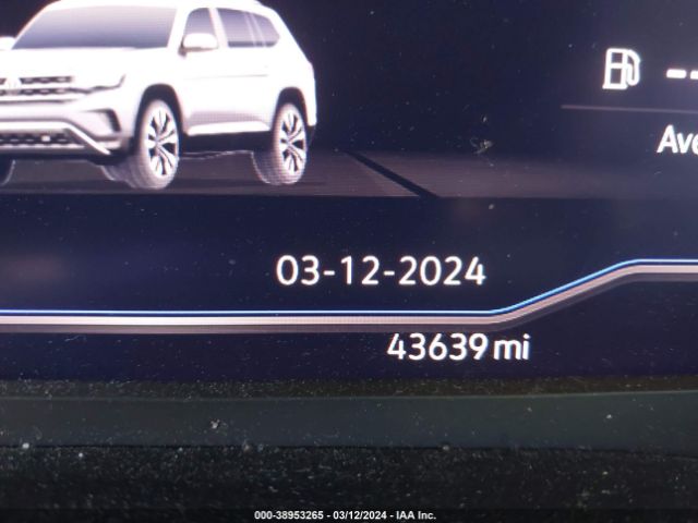 2022 VOLKSWAGEN ATLAS 1V2BP2CA8NC532170 Photo 6