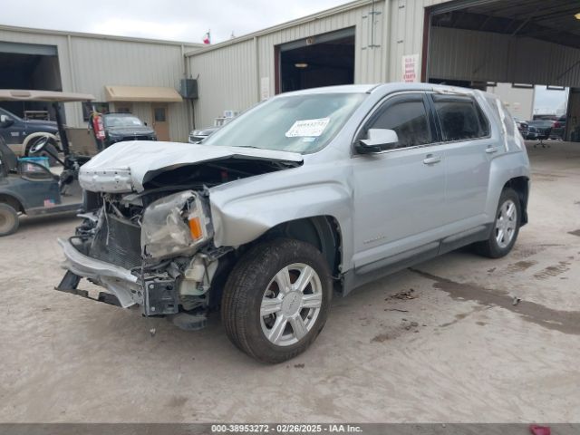 2GKALMEK7E6123150 GMC Terrain Sle-1