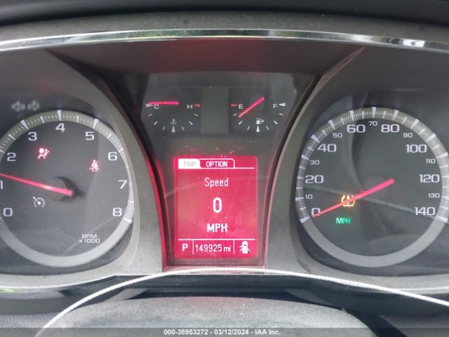 2GKALMEK7E6123150 GMC Terrain Sle-1