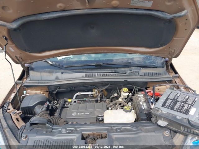 KL4CJCSBXGB556271 Buick Encore Leather
