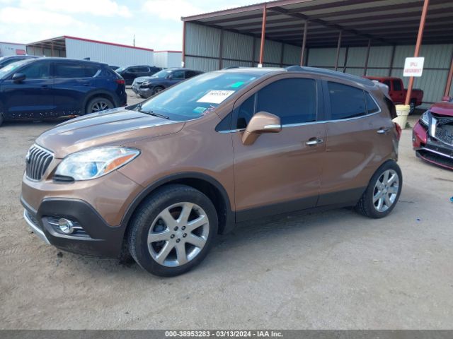 KL4CJCSBXGB556271 Buick Encore Leather