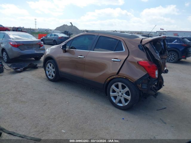 KL4CJCSBXGB556271 Buick Encore Leather