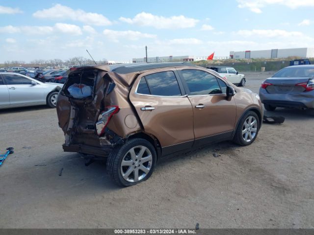 KL4CJCSBXGB556271 Buick Encore Leather