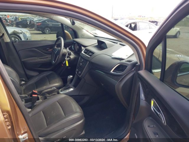 KL4CJCSBXGB556271 Buick Encore Leather
