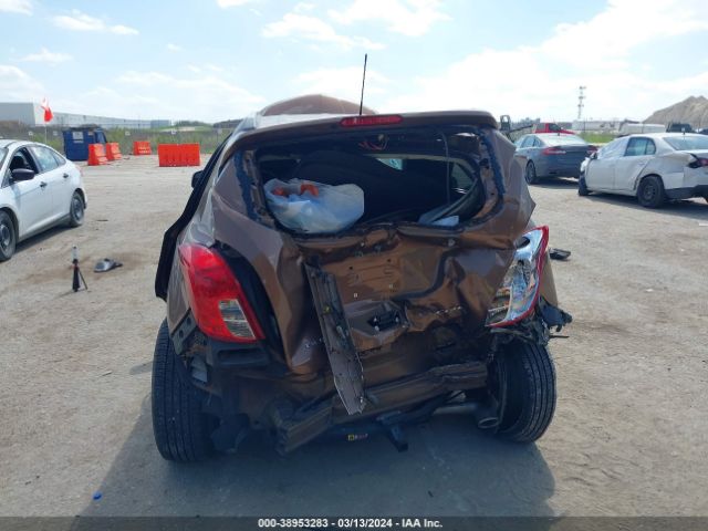 KL4CJCSBXGB556271 Buick Encore Leather