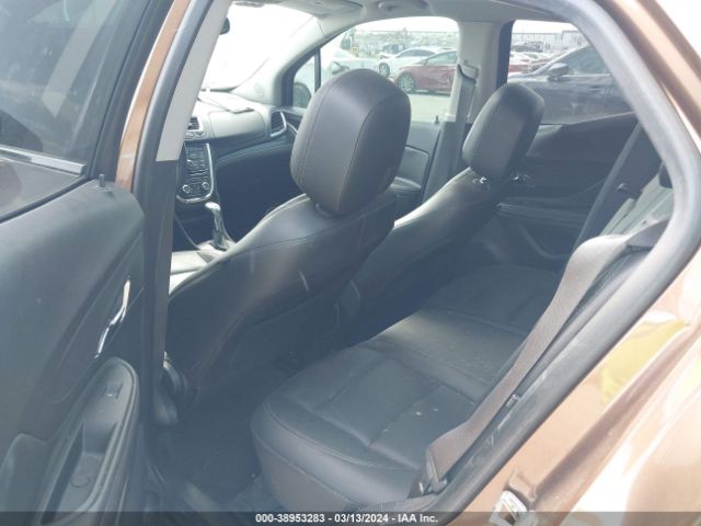 KL4CJCSBXGB556271 Buick Encore Leather