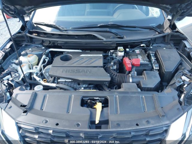 5N1BT3CB1PC762966 Nissan Rogue Sl Intelligent Awd