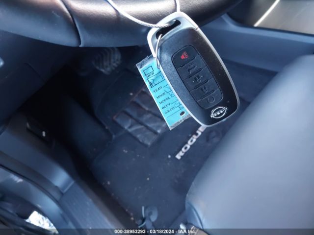 5N1BT3CB1PC762966 Nissan Rogue Sl Intelligent Awd