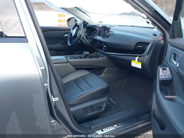 5N1BT3CB1PC762966 Nissan Rogue Sl Intelligent Awd