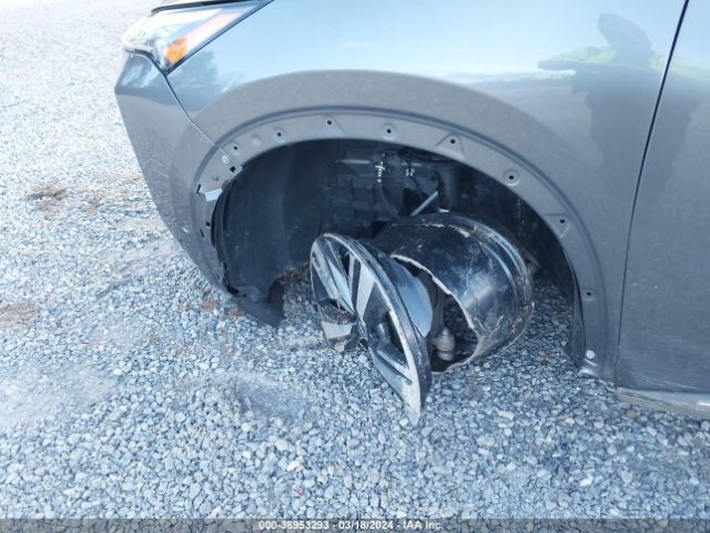 5N1BT3CB1PC762966 Nissan Rogue Sl Intelligent Awd