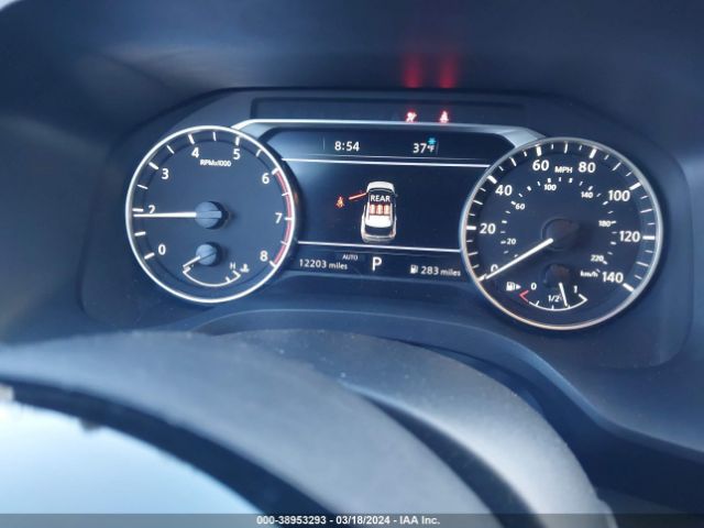 5N1BT3CB1PC762966 Nissan Rogue Sl Intelligent Awd
