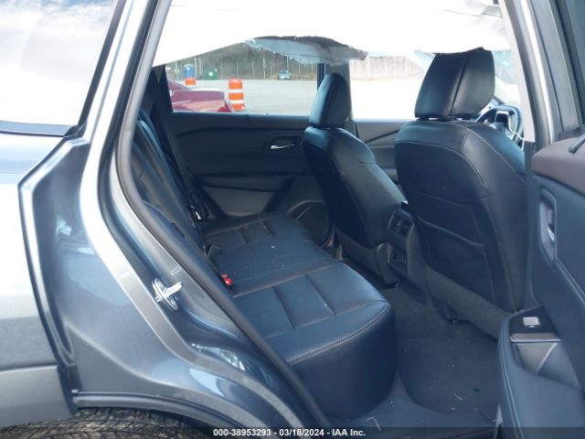 5N1BT3CB1PC762966 Nissan Rogue Sl Intelligent Awd