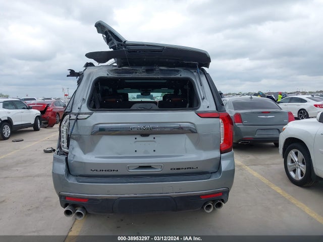 GMC Yukon 4wd Denali Ultimate 2023 1GKS2EKL2PR506060 Image 16