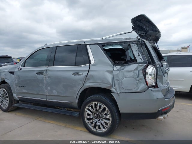 GMC Yukon 4wd Denali Ultimate 2023 1GKS2EKL2PR506060 Image 17