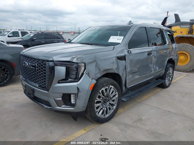 GMC Yukon 4wd Denali Ultimate 2023 1GKS2EKL2PR506060 Image 2