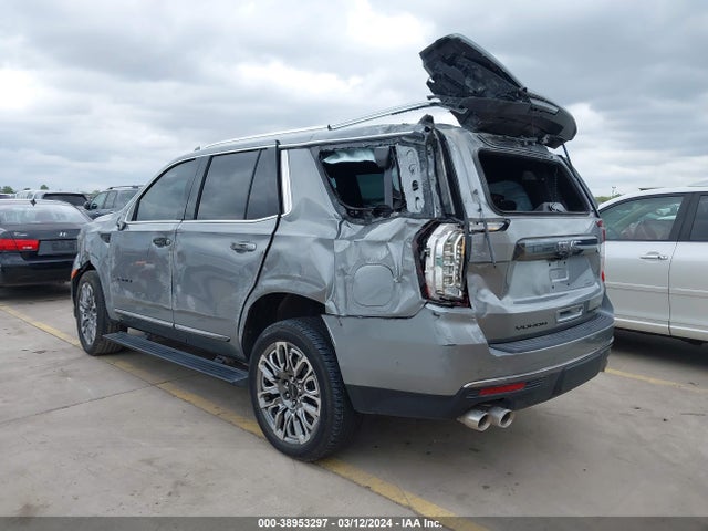 GMC Yukon 4wd Denali Ultimate 2023 1GKS2EKL2PR506060 Image 3