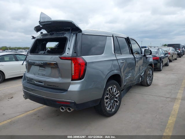 GMC Yukon 4wd Denali Ultimate 2023 1GKS2EKL2PR506060 Image 4