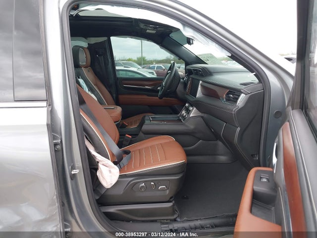 GMC Yukon 4wd Denali Ultimate 2023 1GKS2EKL2PR506060 Image 5