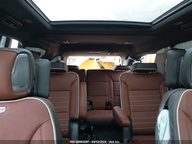 GMC Yukon 4wd Denali Ultimate 2023 1GKS2EKL2PR506060 Image 8