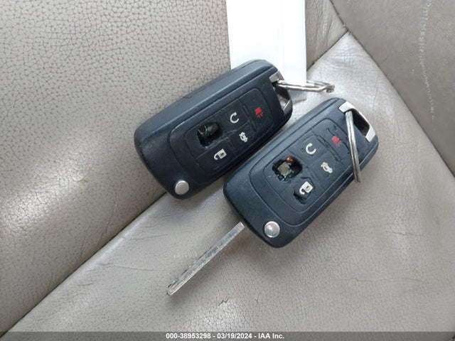 Chevrolet CRUZE LTZ 2014 1G1PG5SBXE7249984 Image 11