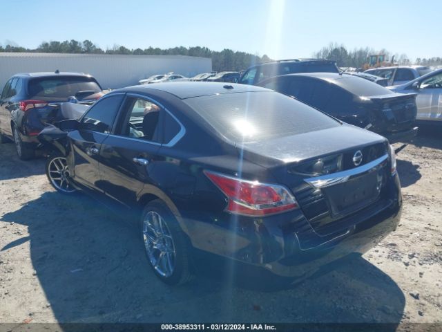 1N4AL3APXFC157086 Nissan Altima 2.5 S