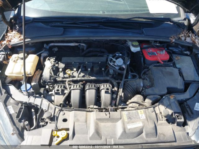 1FADP3H2XJL318833 Ford FOCUS SEL