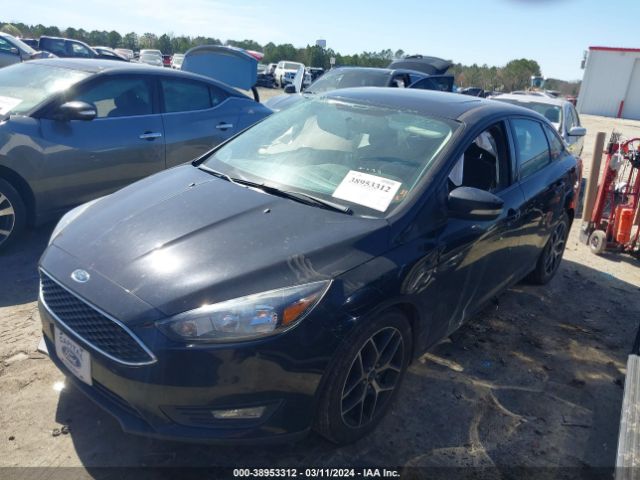 1FADP3H2XJL318833 Ford FOCUS SEL