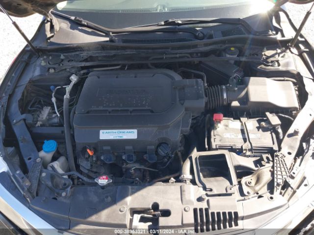 1HGCR3F89HA007375 Honda Accord Ex-l V6