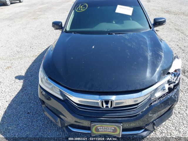 1HGCR3F89HA007375 Honda Accord Ex-l V6