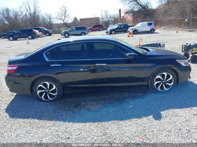 1HGCR3F89HA007375 Honda Accord Ex-l V6