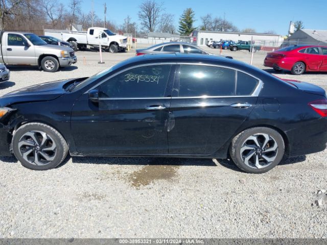 1HGCR3F89HA007375 Honda Accord Ex-l V6