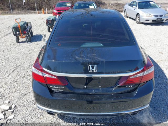 1HGCR3F89HA007375 Honda Accord Ex-l V6