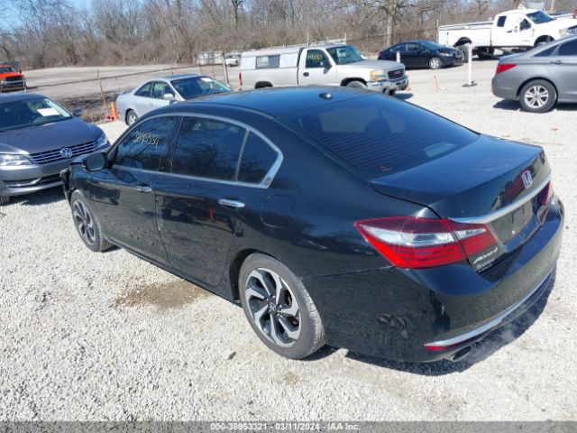 1HGCR3F89HA007375 Honda Accord Ex-l V6