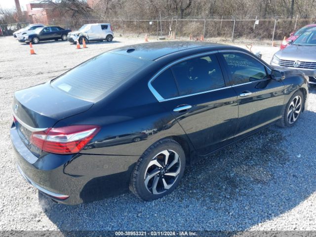1HGCR3F89HA007375 Honda Accord Ex-l V6