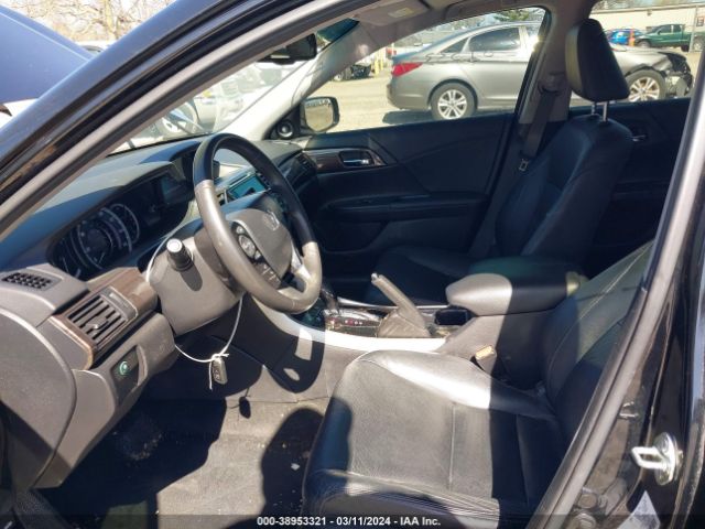 1HGCR3F89HA007375 Honda Accord Ex-l V6