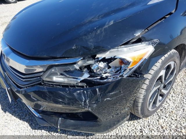 1HGCR3F89HA007375 Honda Accord Ex-l V6