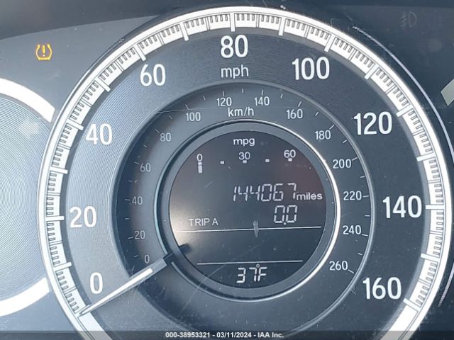 1HGCR3F89HA007375 Honda Accord Ex-l V6