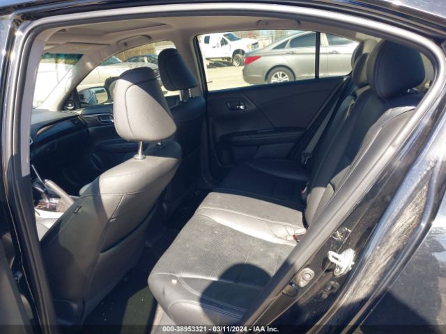 1HGCR3F89HA007375 Honda Accord Ex-l V6