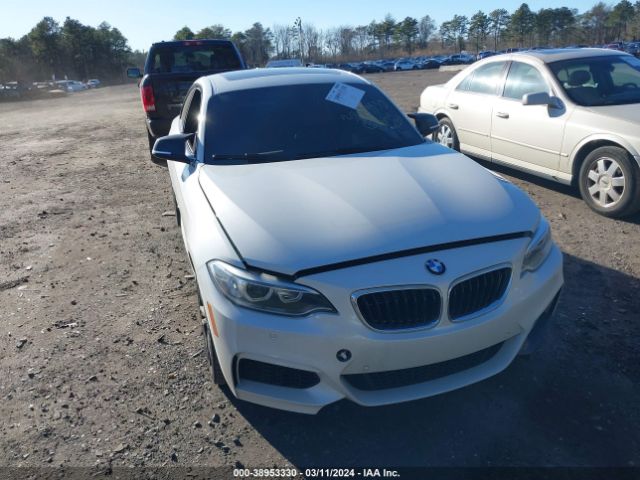 WBA1J7C56FV358701 BMW M235