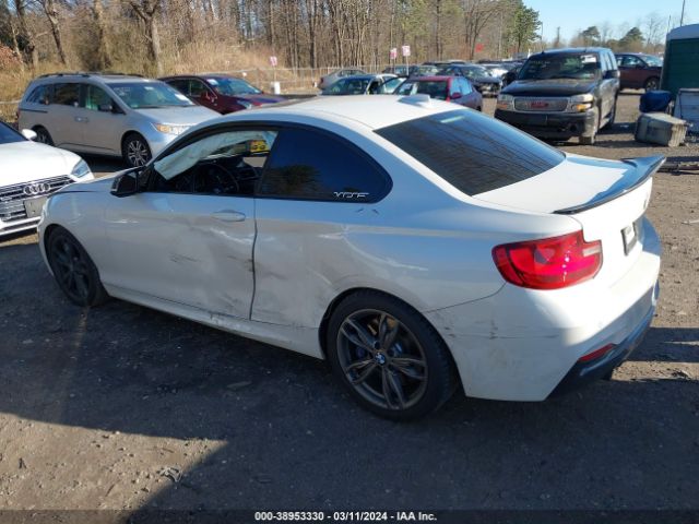 WBA1J7C56FV358701 BMW M235