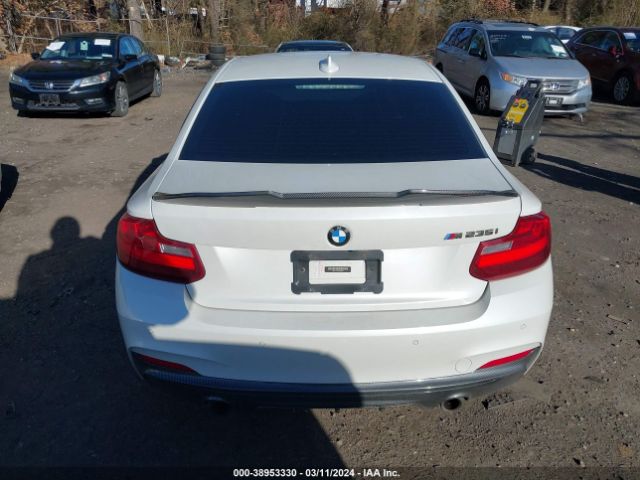 WBA1J7C56FV358701 BMW M235