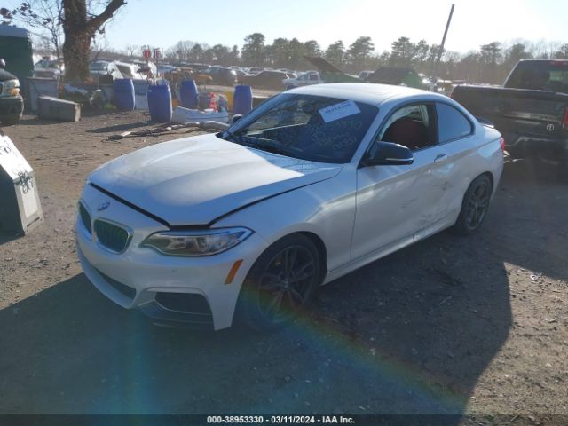 WBA1J7C56FV358701 BMW M235