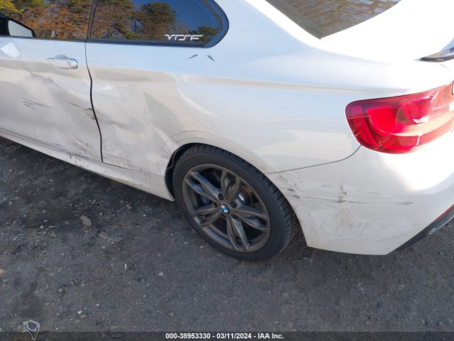 WBA1J7C56FV358701 BMW M235