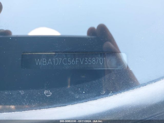 WBA1J7C56FV358701 BMW M235