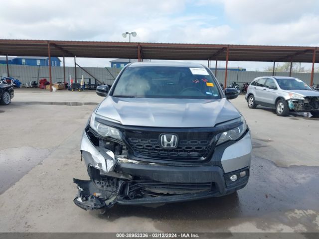 5FNYF8H5XKB010443 Honda Passport Ex-l