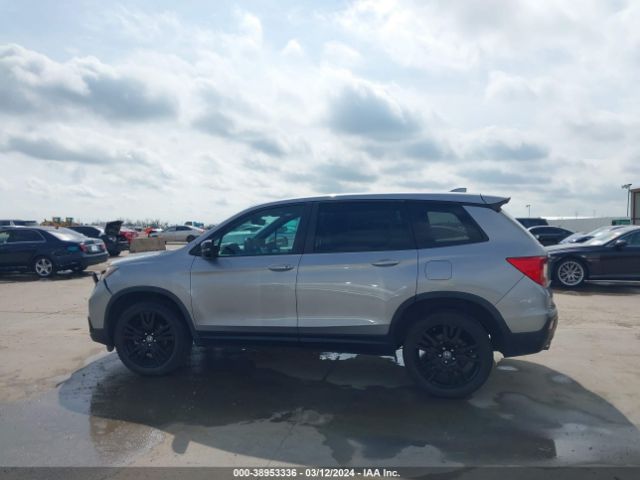 5FNYF8H5XKB010443 Honda Passport Ex-l
